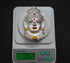 Pure Silver Lakshmi Mukhavada 70.62g